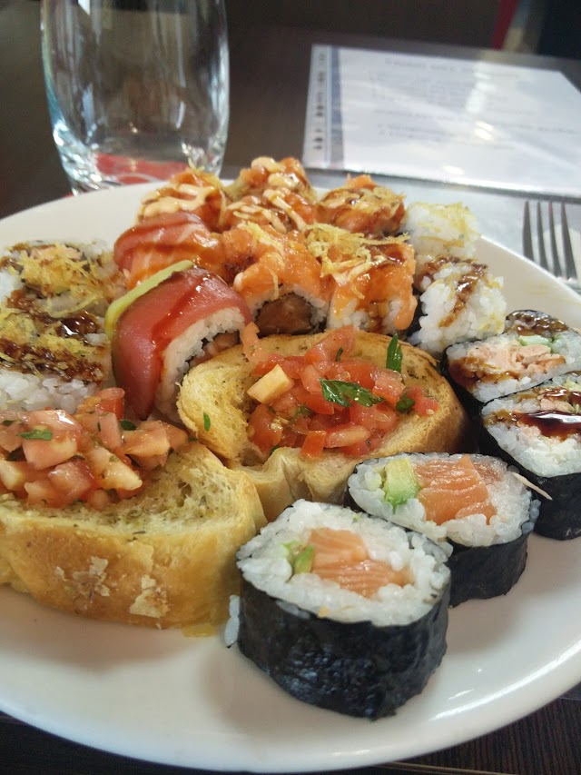 Ginza Garden sushi & food restaurant