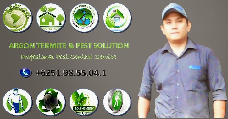 Argon Pest Control, Author: Argon Pest Control
