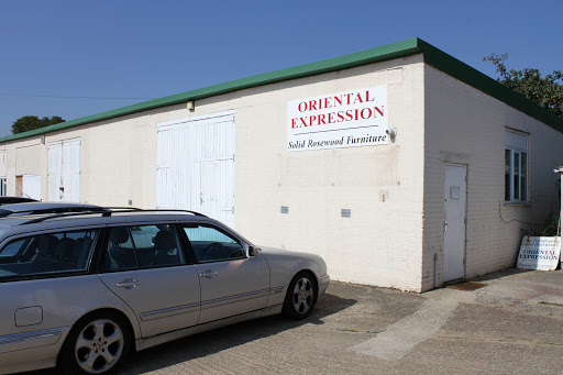 Oriental Expression - Visual