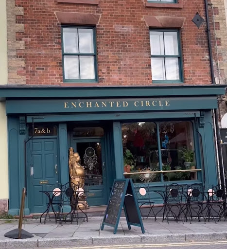 Heather at Enchanted