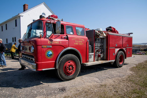 Gosnold Fire Dept.