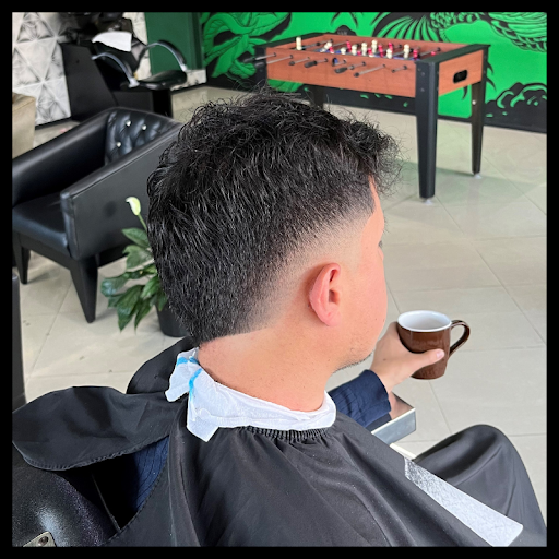 Don Porfirio Barbería