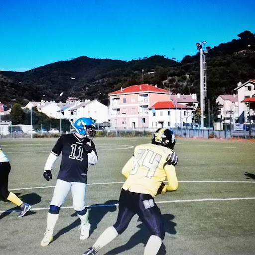 Pirates Field - Visual