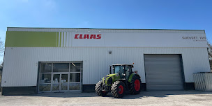 Photo n°2 de CLAAS Saint-Just Gueudet 1880 à Saint-Just-en-Chaussée (Concessionnaire de tracteurs)
