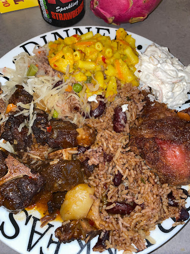 Reggae Kitchen - Visual
