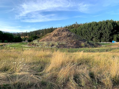 Nez Perce National Historic Park Heart of The Monster