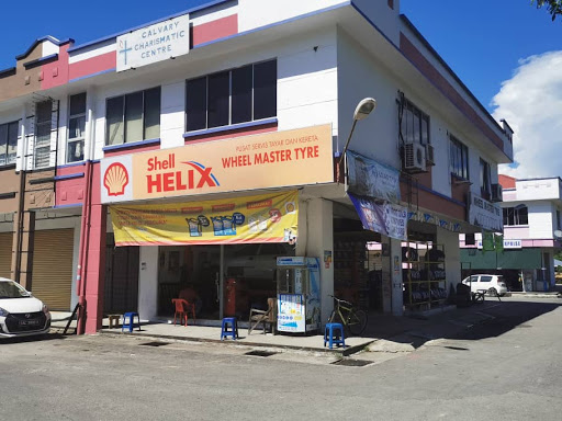 Wheel Master Tyre wholly owned by WM TYRE SDN BHD