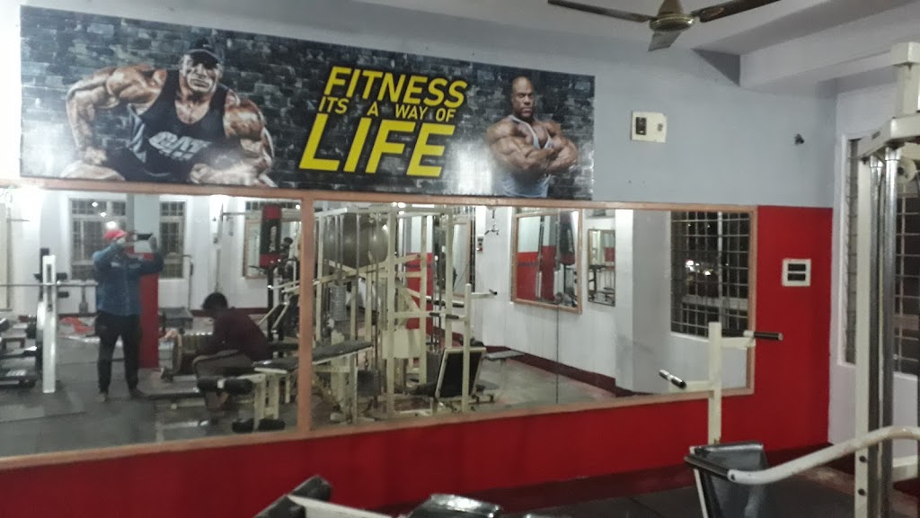 Muscle Point Multy Gym