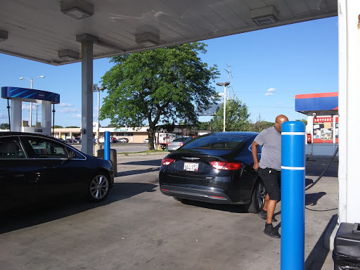 Mian’s Clark Gas Station