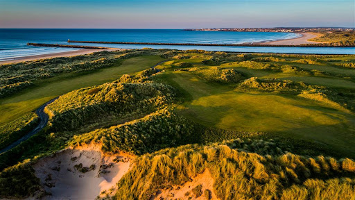 RM Irvine Golf - Thumbnail
