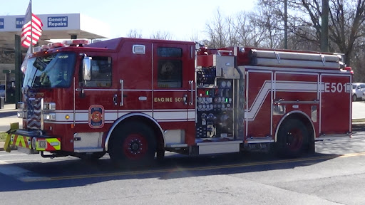 Fort Detrick Fire Department - Thumbnail