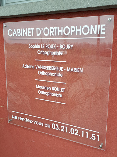 MAUREEN BOULET