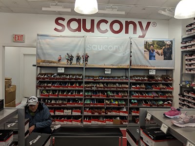 Saucony