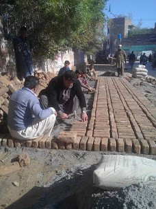 Baghi Park Peshawar