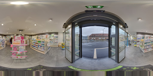 SELARL PHARMACIE DE CROISILLES