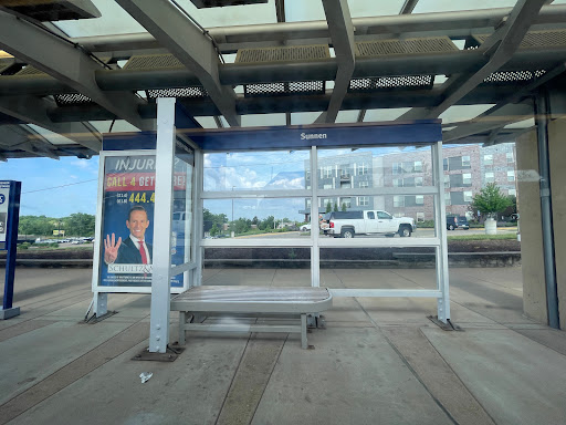Sunnen Metrolink Station - Thumbnail