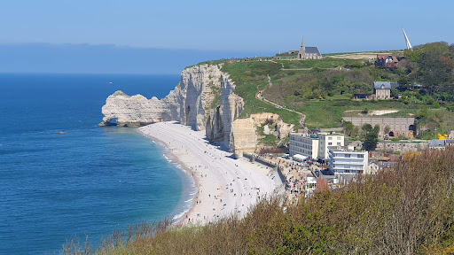 Club de golf d'Étretat Logo