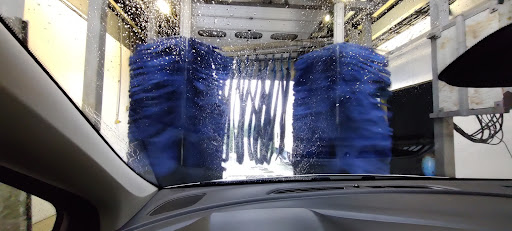 Carwash Rosteyne Gallery - Netherlands