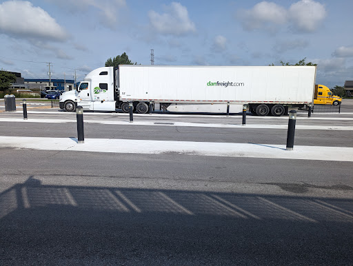 Danfreight Systems Inc - Visual