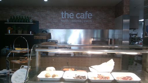 The Cafe @ Johnson & Johnson