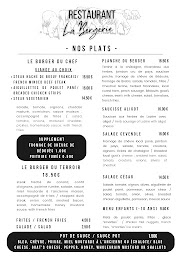 Photo n°25 de Restaurant La Bergerie à Bédouès-Cocurès (Bar)