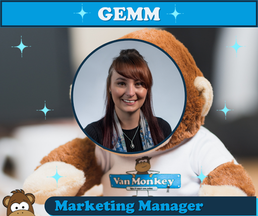 Van Monkey Ltd - Visual
