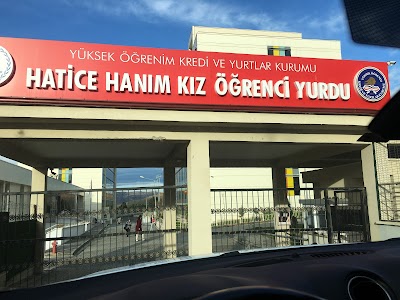 Hatice Hanım Kyk Yurdu