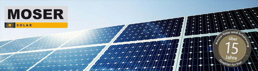 Moser Solar - Ried im Traunkreis