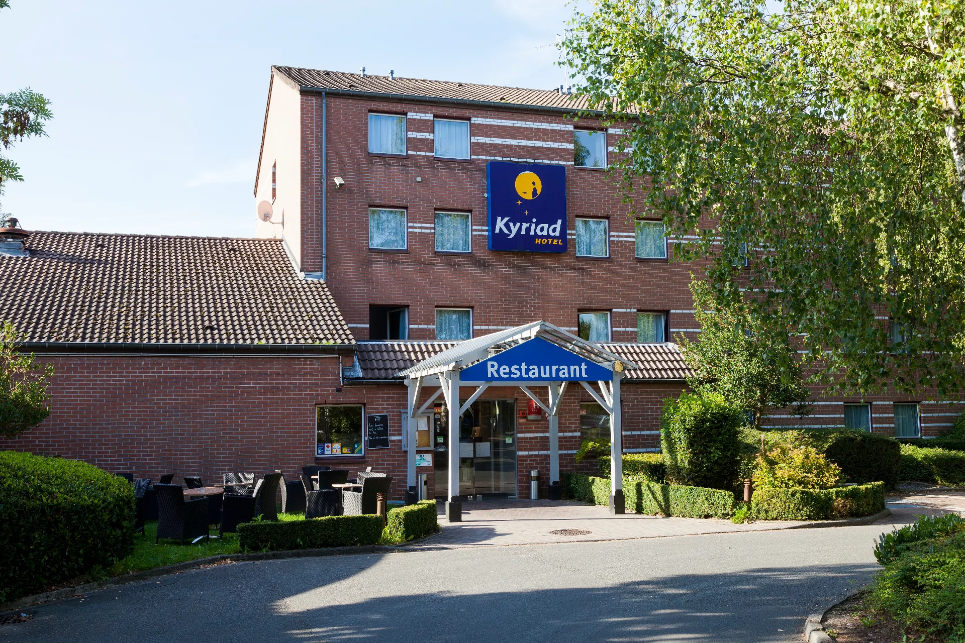 Kyriad Lille Est - Villeneuve D'Ascq