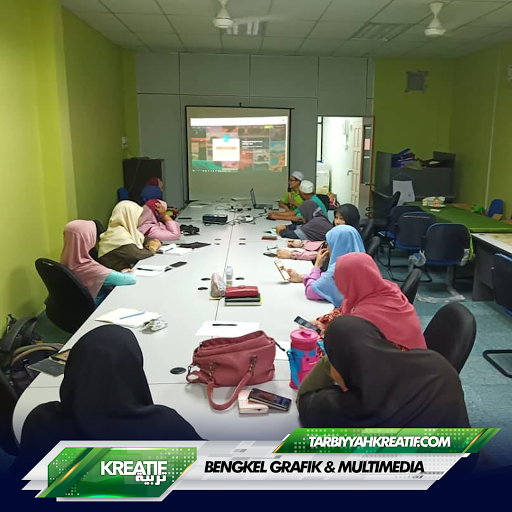 Tarbiah Kreatif