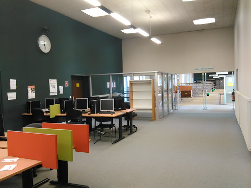 University Library Science, Economics - Thumbnail