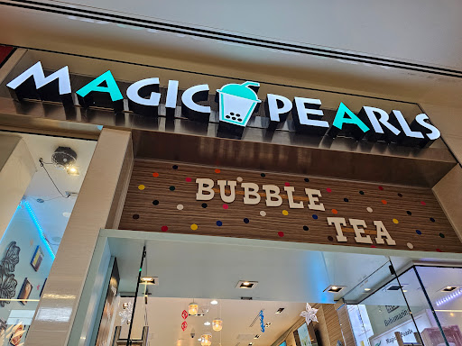 Magic Pearls - Visual