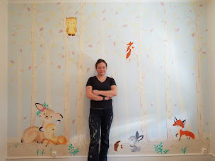 Photo n°1 de Parons les murs à Grandchamp-des-Fontaines (Décorateur d'intérieur)