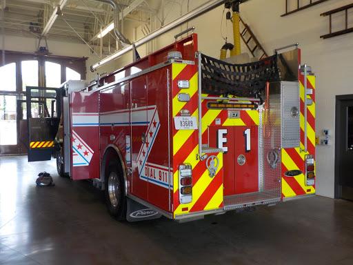 Cedar Rapids Fire Department - Thumbnail