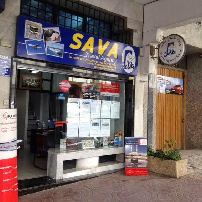 sava travel tanger