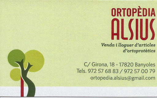 Ortopèdia Alsius