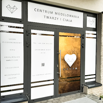 Centrum modelowania twarzy i ciała URODA - depilacja laserowa Białystok - kriolipoliza - hifu ginekologiczne Białystok