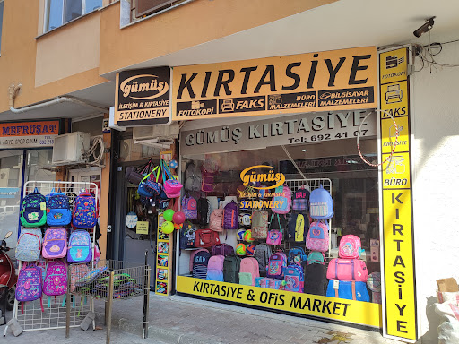 Gümüş Kırtasiye