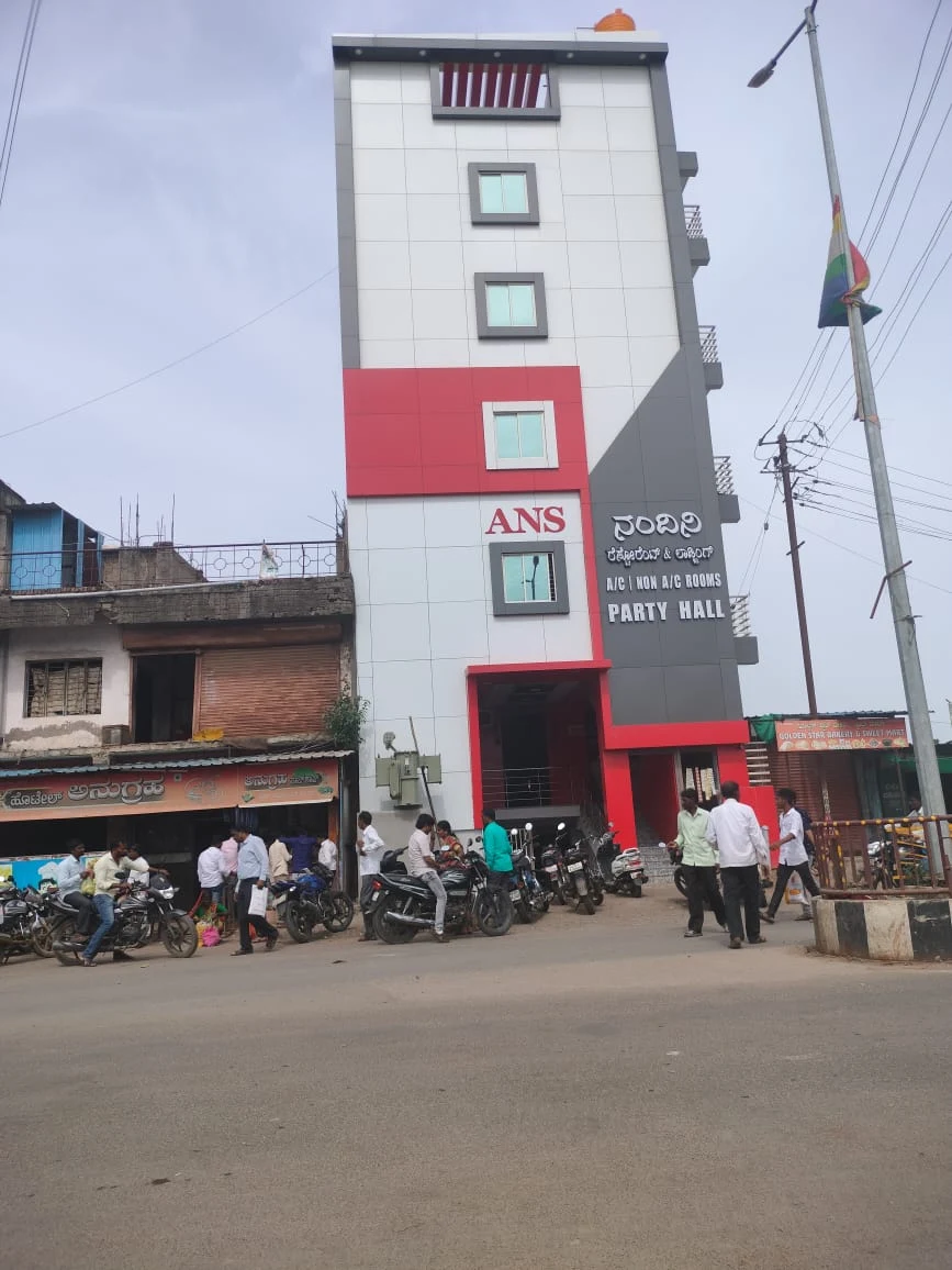 NANDINI BAR RESTAURANT AND LODGING