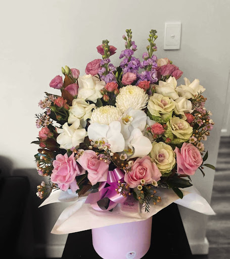 The Wild Rose Florist - Thumbnail