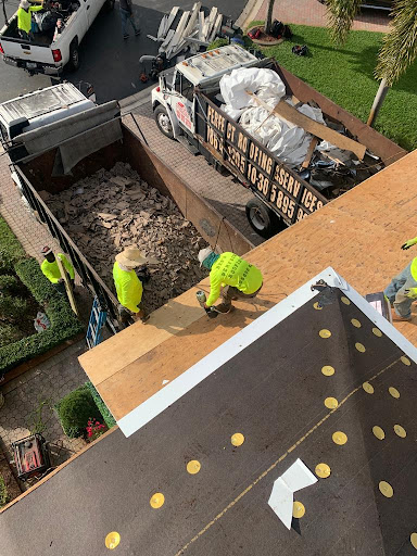 Bee's Perfect Roofing - Visual