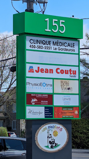 Medical Clinic Legardeurois