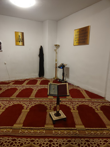 Sonneberg Moschee - Visual