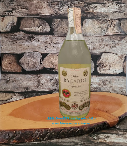 Lebenswasser -drink mindfully- Spirituosen Onlinehandel