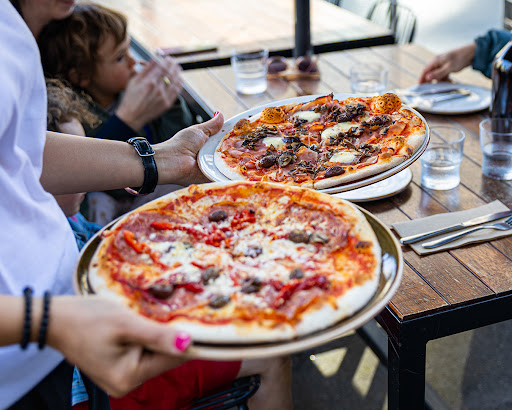 Mister Margherita Pizza South Melbourne - Thumbnail