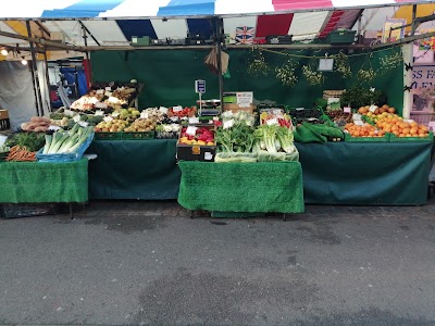 Carters Greengrocers of Cambridge