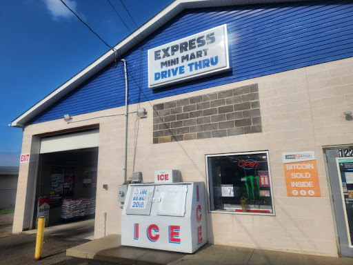 Express Drive Thru - Visual