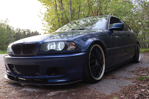PB Car Performance - Visual