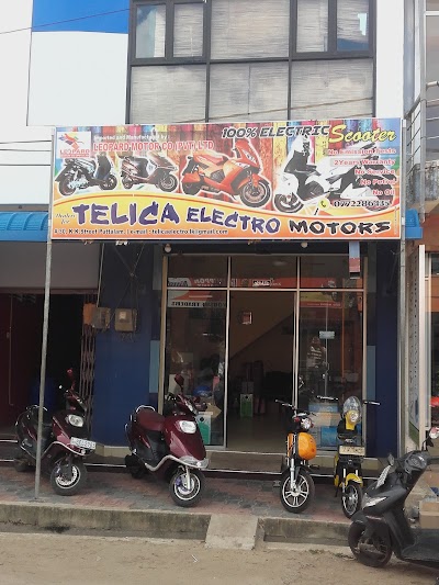 Photos of Telica Electro Motors