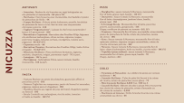 Menu L’ATELIER DES CITERNES Page 3